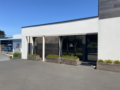 Office Treb côté parking